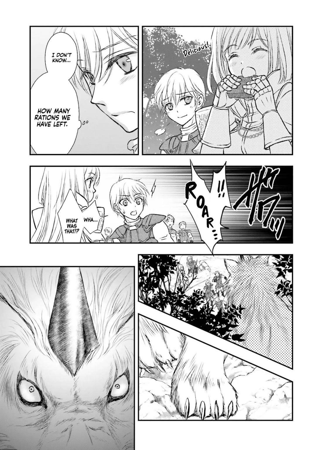 The Little Girl Raised By Death Hold The Sword Of Death Tight Chapter 4 - Page 7 in English