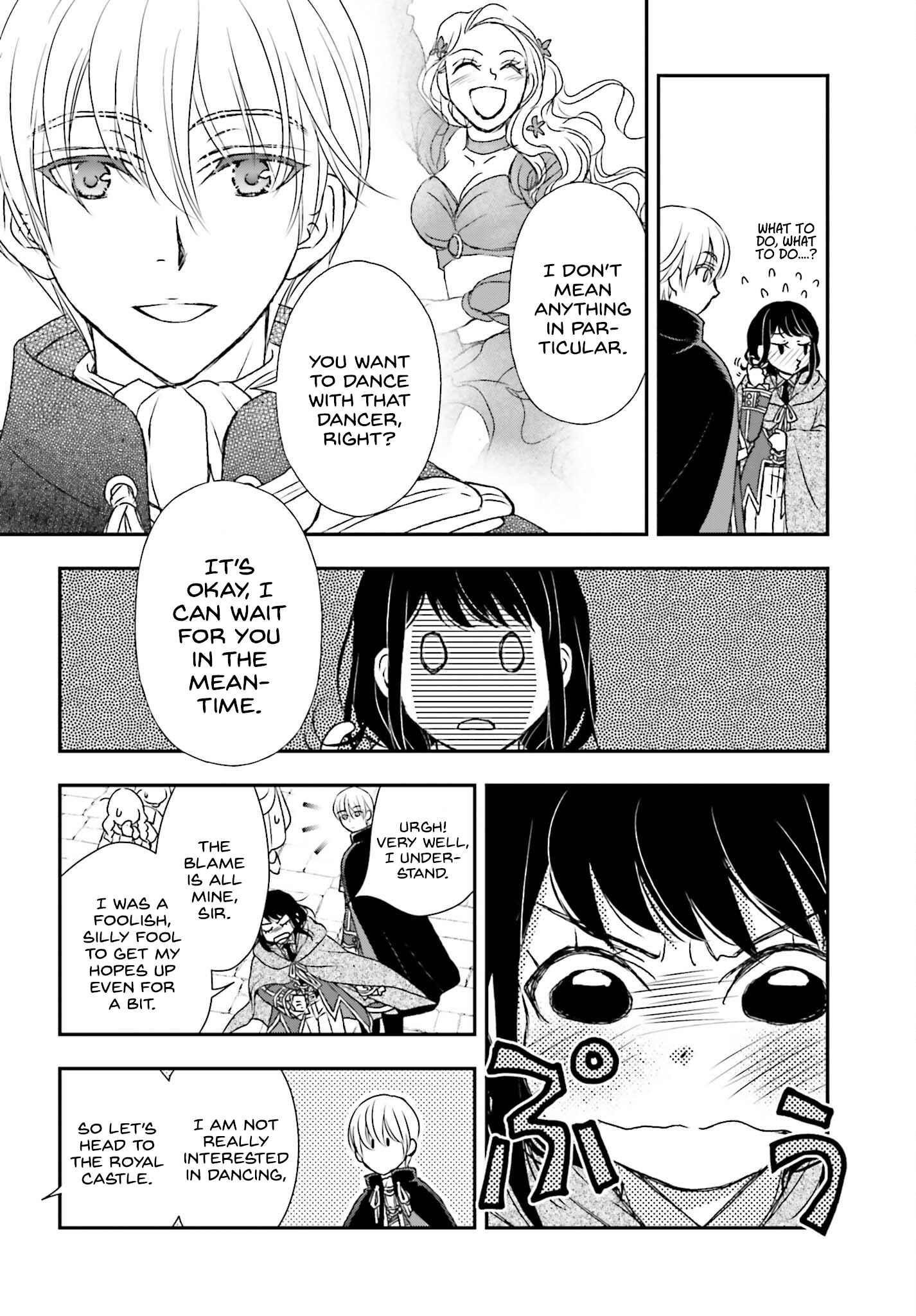 The Little Girl Raised By Death Hold The Sword Of Death Tight Chapter 41 - Page 4 in English