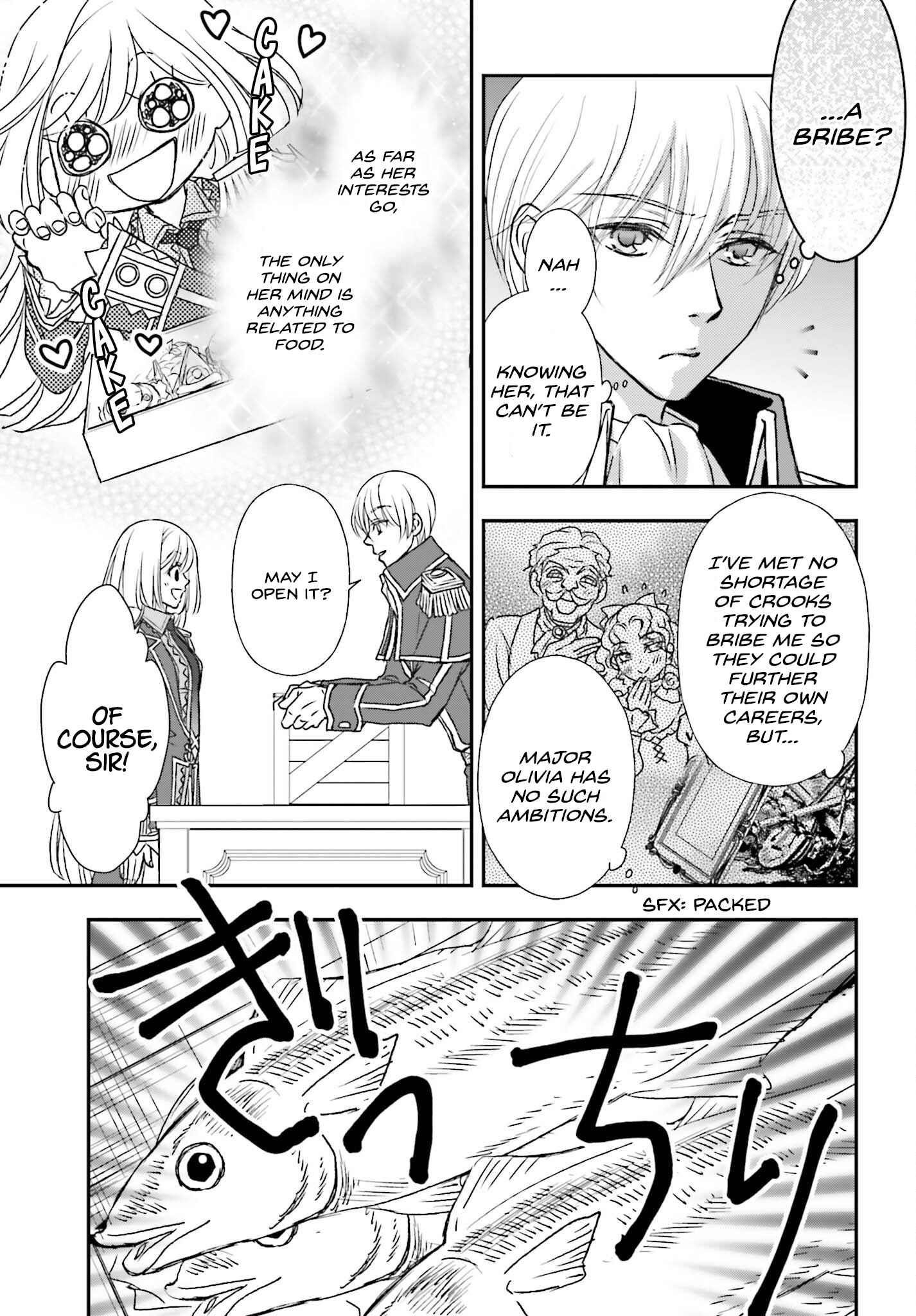 The Little Girl Raised By Death Hold The Sword Of Death Tight Chapter 41 - Page 9 in English