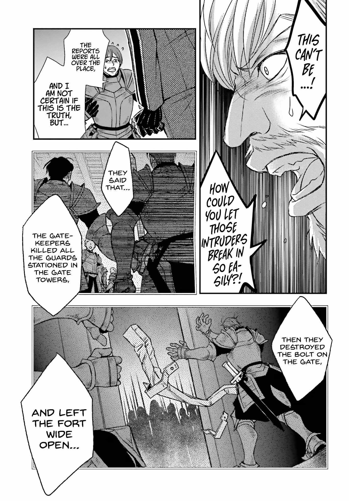 The Little Girl Raised By Death Hold The Sword Of Death Tight Chapter 43 - Page 9 in English
