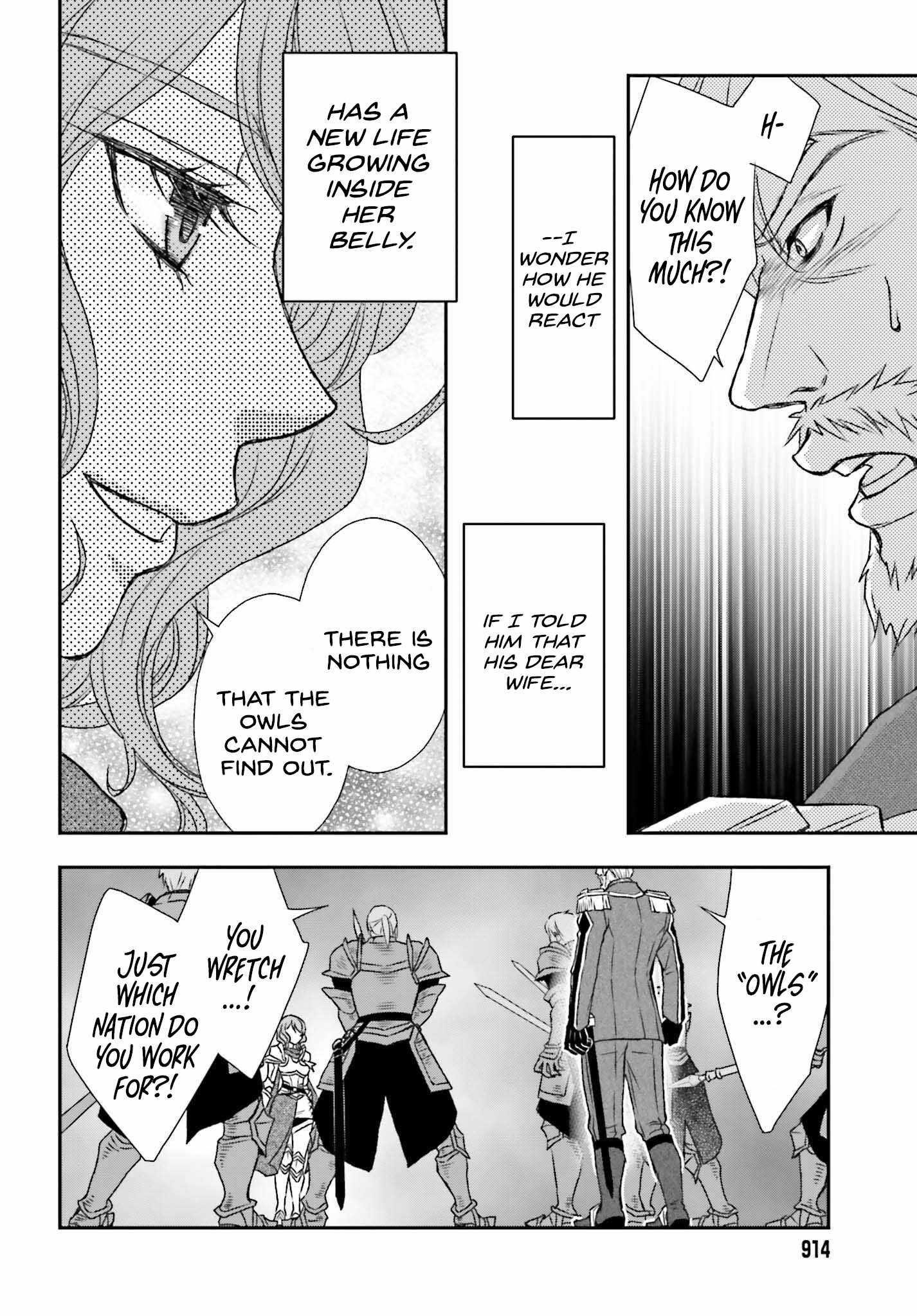 The Little Girl Raised By Death Hold The Sword Of Death Tight Chapter 44 - Page 16 in English