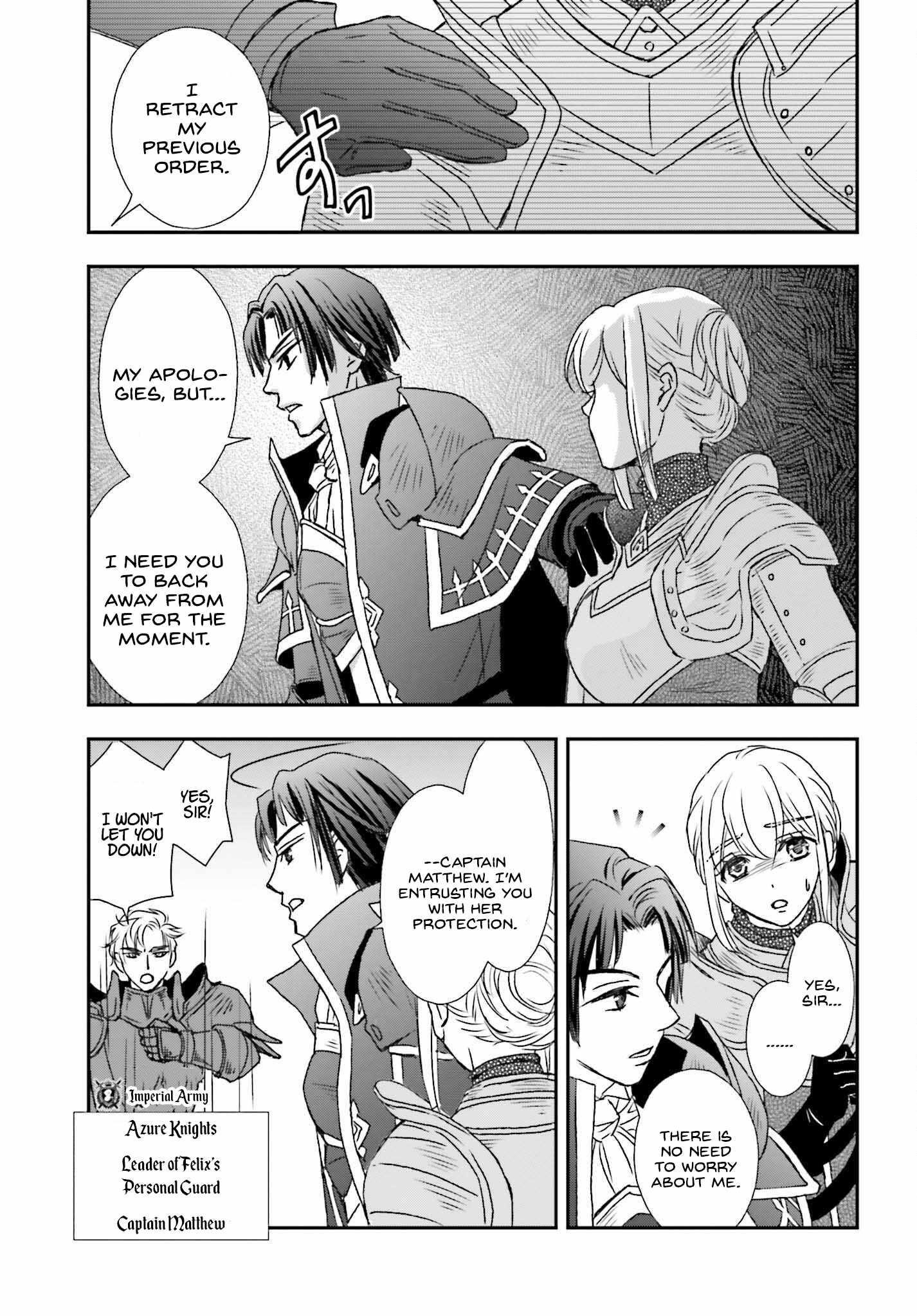 The Little Girl Raised By Death Hold The Sword Of Death Tight Chapter 45 - Page 11 in English
