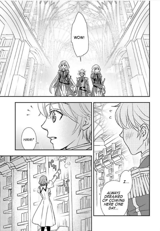 The Little Girl Raised By Death Hold The Sword Of Death Tight Chapter 46 - Page 21 in English