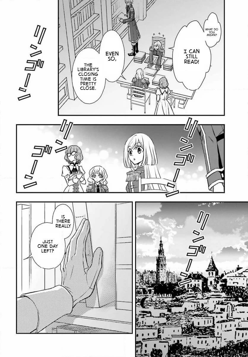 The Little Girl Raised By Death Hold The Sword Of Death Tight Chapter 47 - Page 10 in English