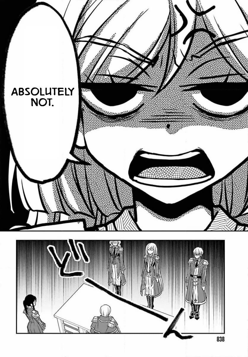 The Little Girl Raised By Death Hold The Sword Of Death Tight Chapter 47 - Page 22 in English