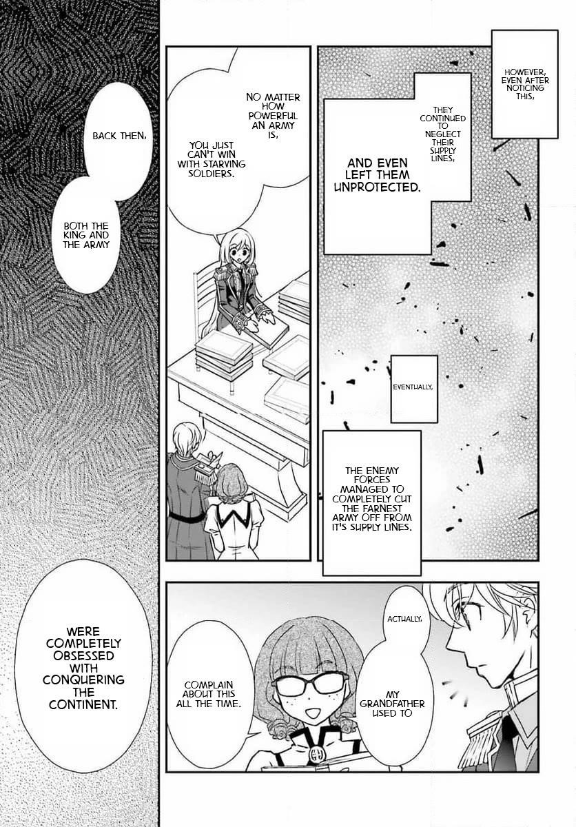 The Little Girl Raised By Death Hold The Sword Of Death Tight Chapter 47 - Page 3 in English