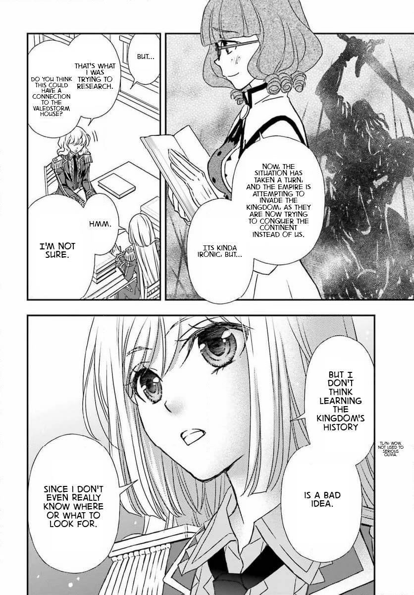 The Little Girl Raised By Death Hold The Sword Of Death Tight Chapter 47 - Page 4 in English