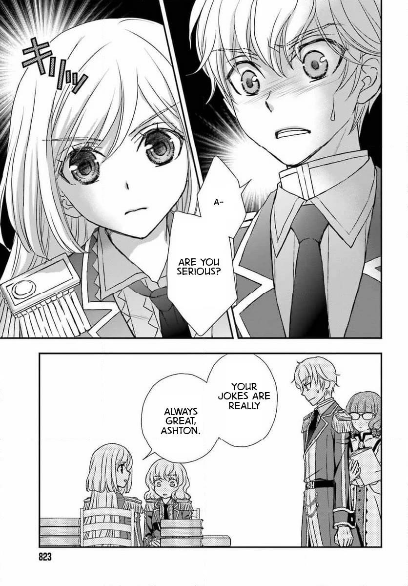 The Little Girl Raised By Death Hold The Sword Of Death Tight Chapter 47 - Page 7 in English