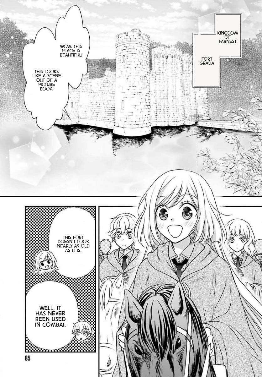 The Little Girl Raised By Death Hold The Sword Of Death Tight Chapter 48 - Page 27 in English