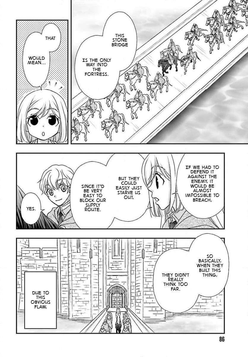 The Little Girl Raised By Death Hold The Sword Of Death Tight Chapter 48 - Page 28 in English