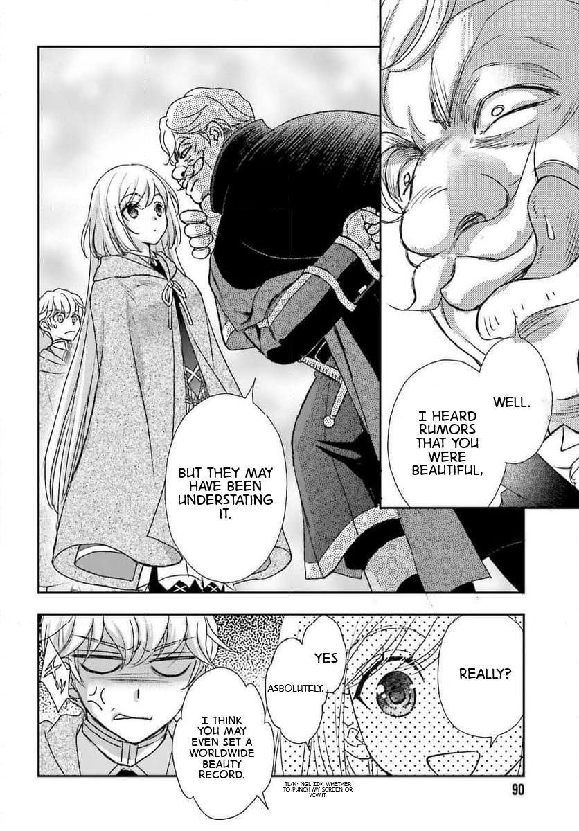 The Little Girl Raised By Death Hold The Sword Of Death Tight Chapter 48 - Page 32 in English
