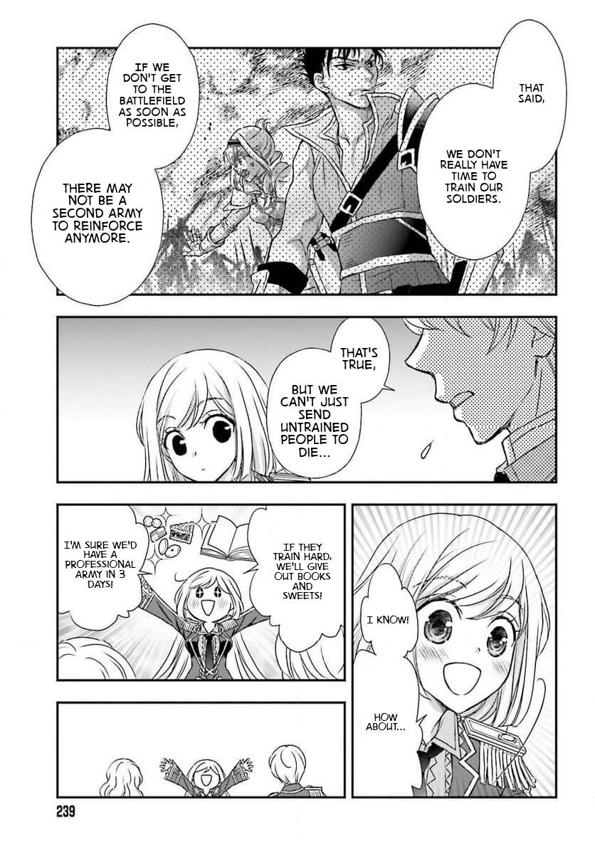 The Little Girl Raised By Death Hold The Sword Of Death Tight Chapter 48 - Page 9 in English