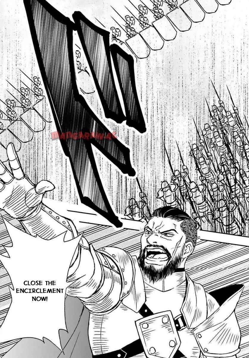 The Little Girl Raised By Death Hold The Sword Of Death Tight Chapter 49 - Page 15 in English