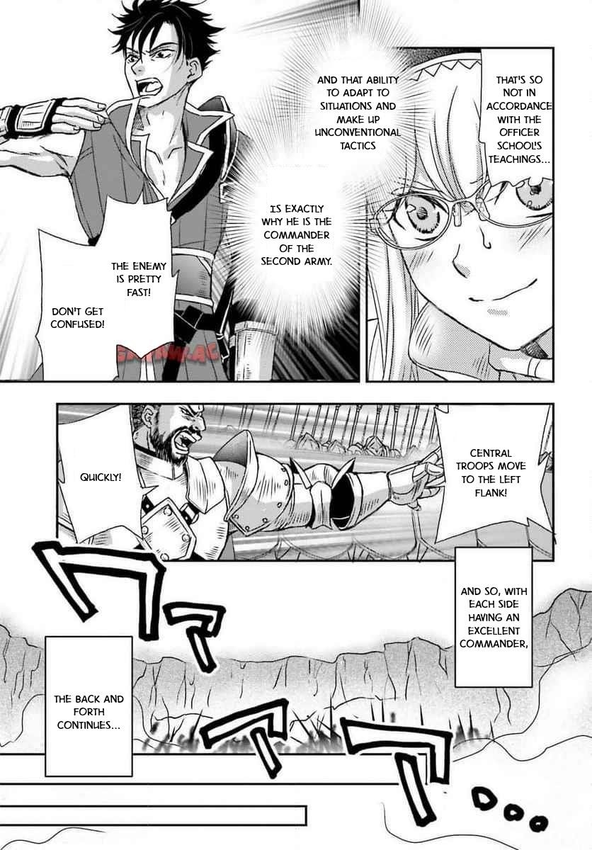 The Little Girl Raised By Death Hold The Sword Of Death Tight Chapter 49 - Page 17 in English