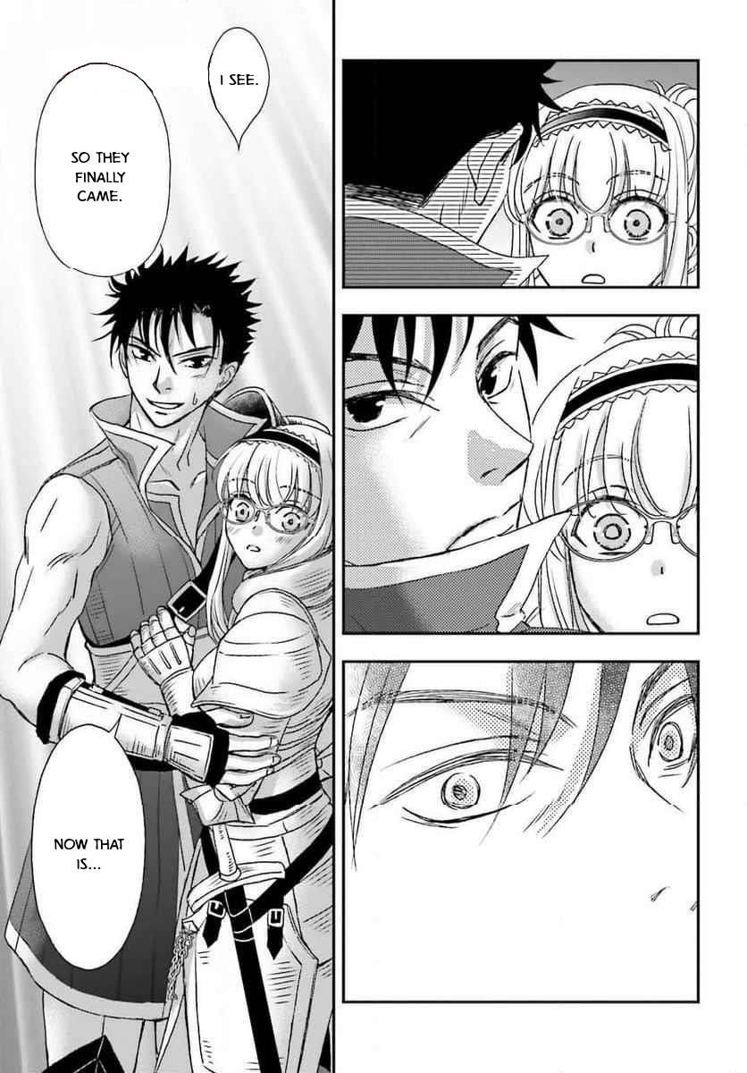 The Little Girl Raised By Death Hold The Sword Of Death Tight Chapter 49 - Page 25 in English