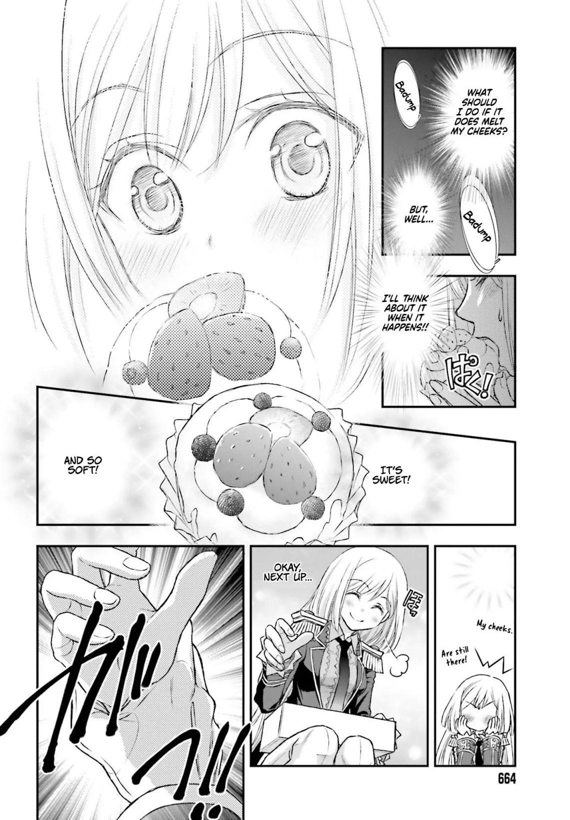 The Little Girl Raised By Death Hold The Sword Of Death Tight Chapter 5 - Page 10 in English