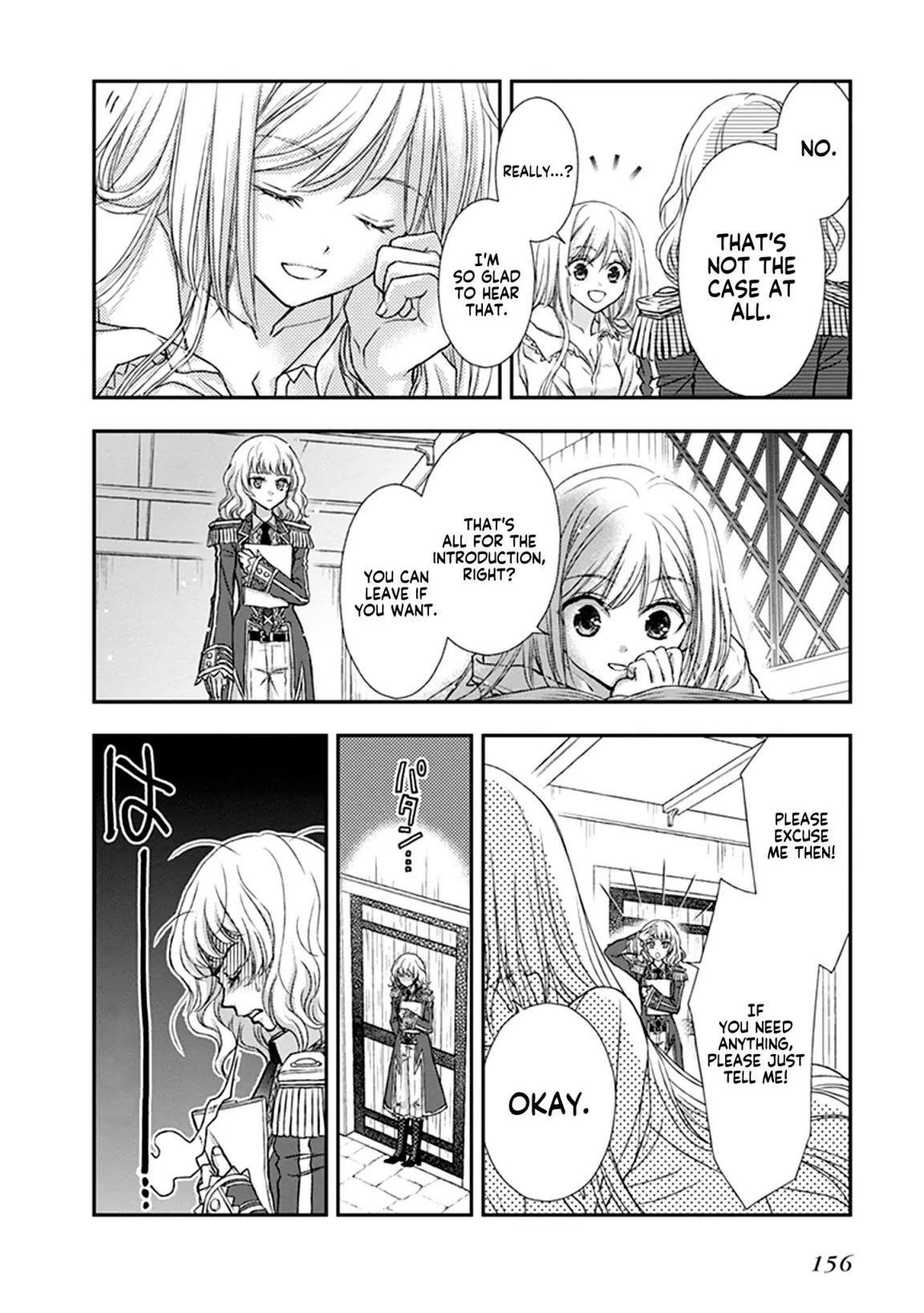 The Little Girl Raised By Death Hold The Sword Of Death Tight Chapter 5 - Page 28 in English