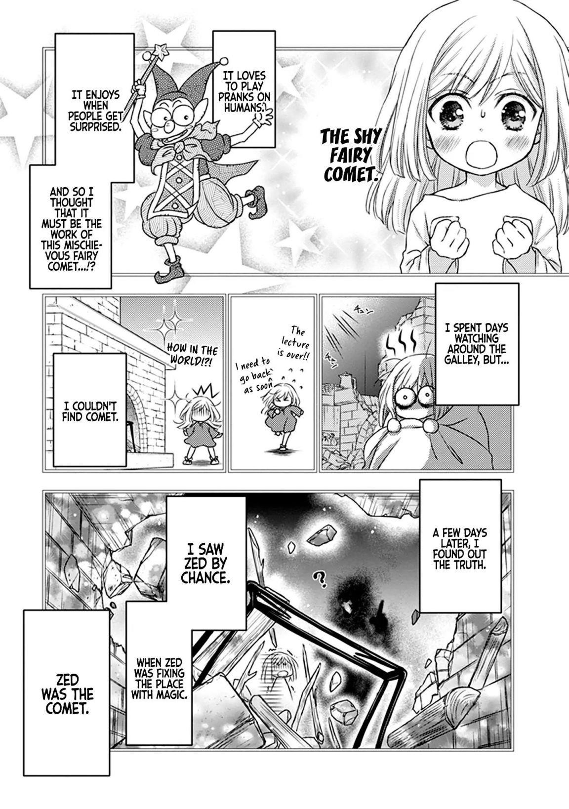 The Little Girl Raised By Death Hold The Sword Of Death Tight Chapter 5 - Page 31 in English