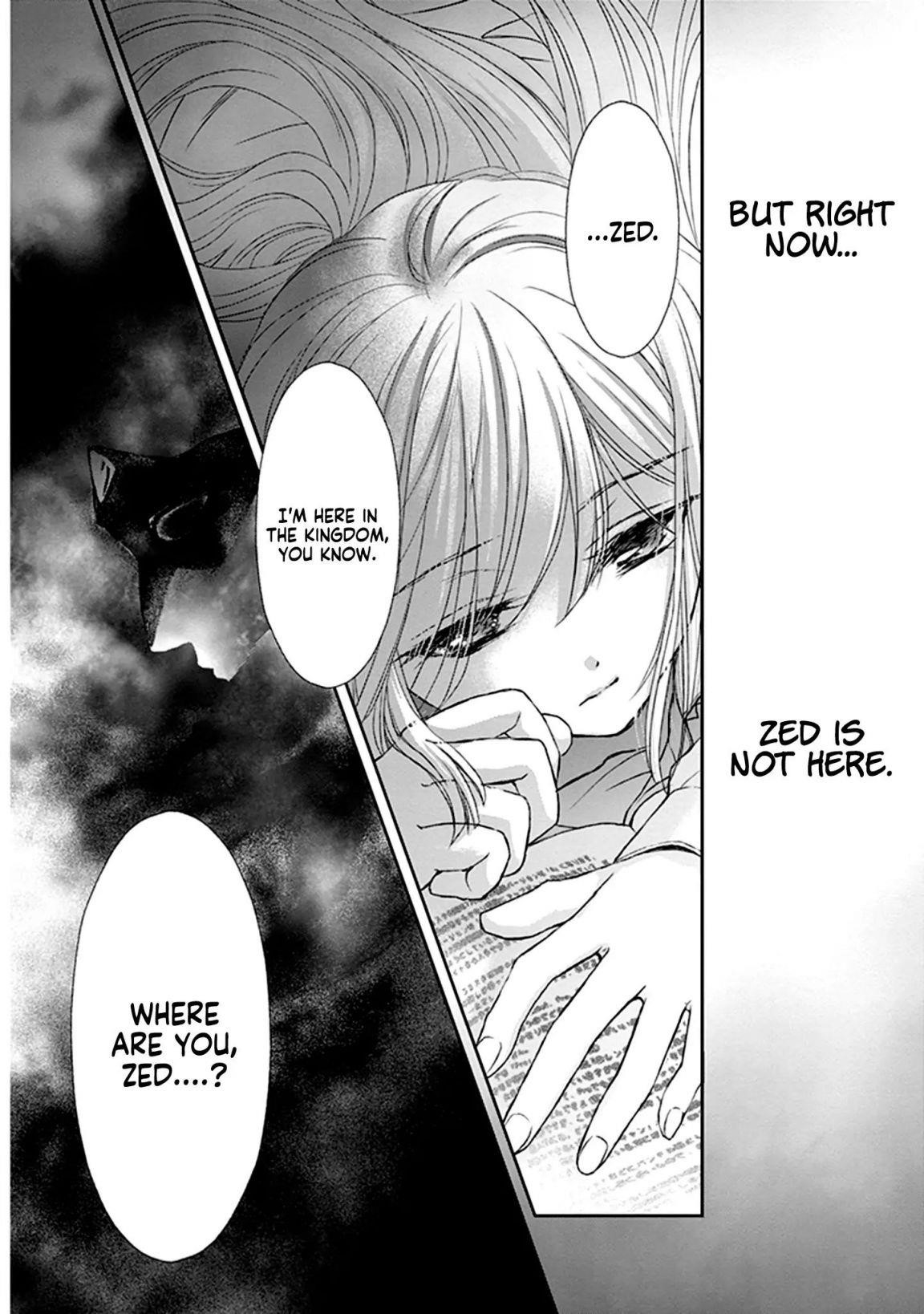 The Little Girl Raised By Death Hold The Sword Of Death Tight Chapter 5 - Page 32 in English