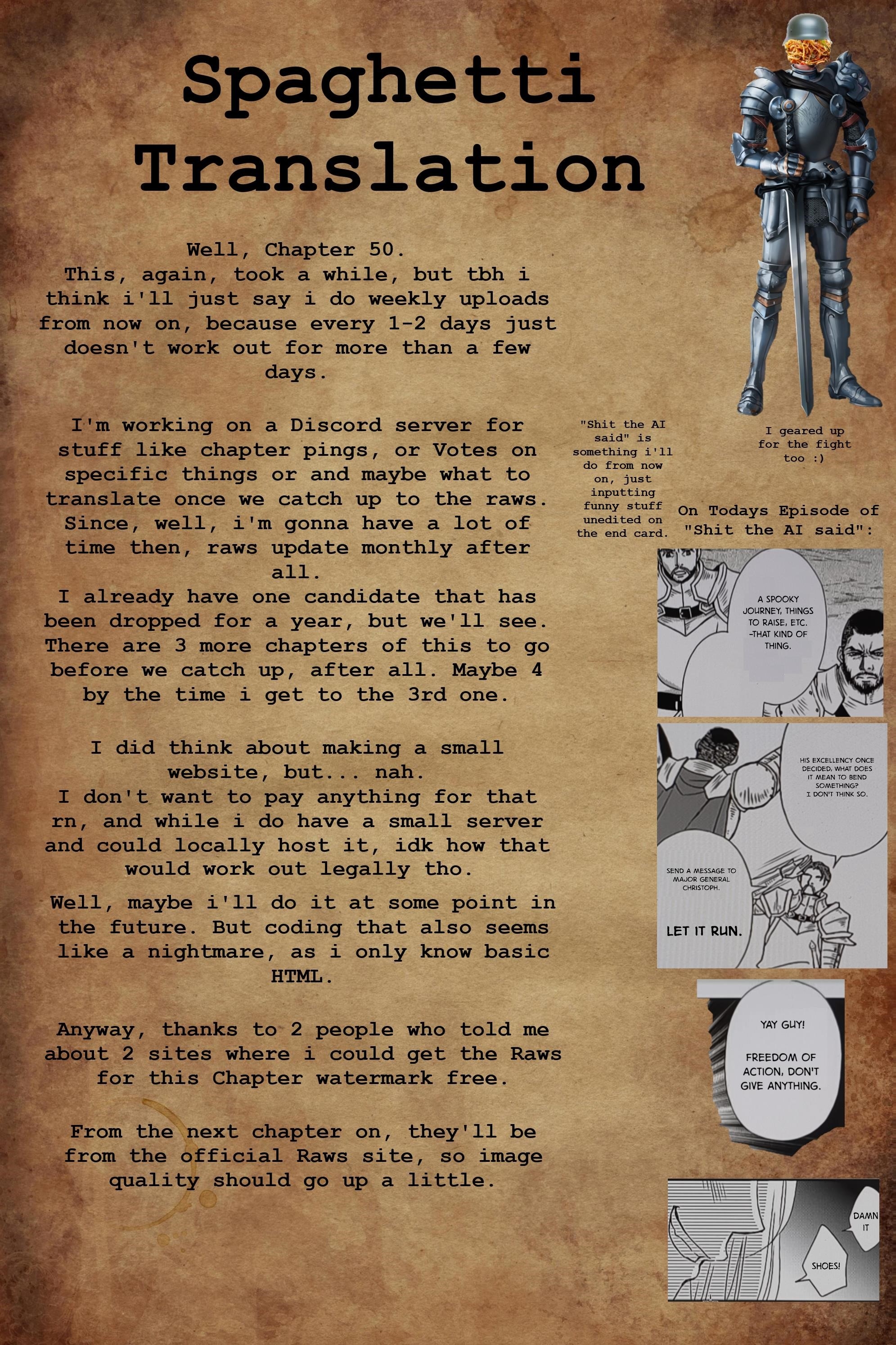 The Little Girl Raised By Death Hold The Sword Of Death Tight Chapter 50 - Page 29 in English