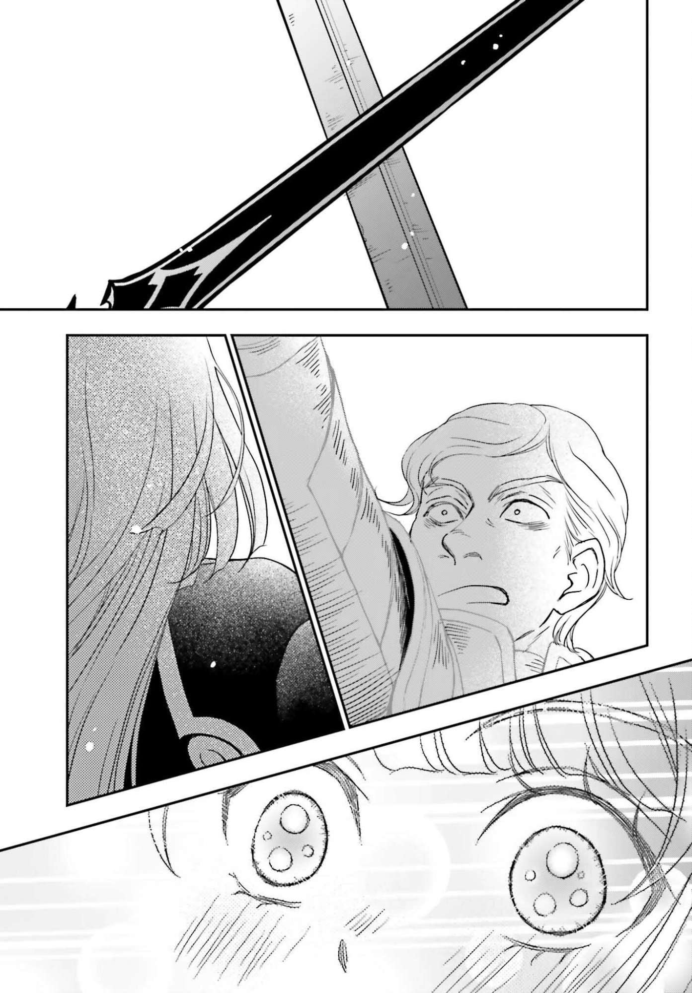The Little Girl Raised By Death Hold The Sword Of Death Tight Chapter 54.2 - Page 3 in English