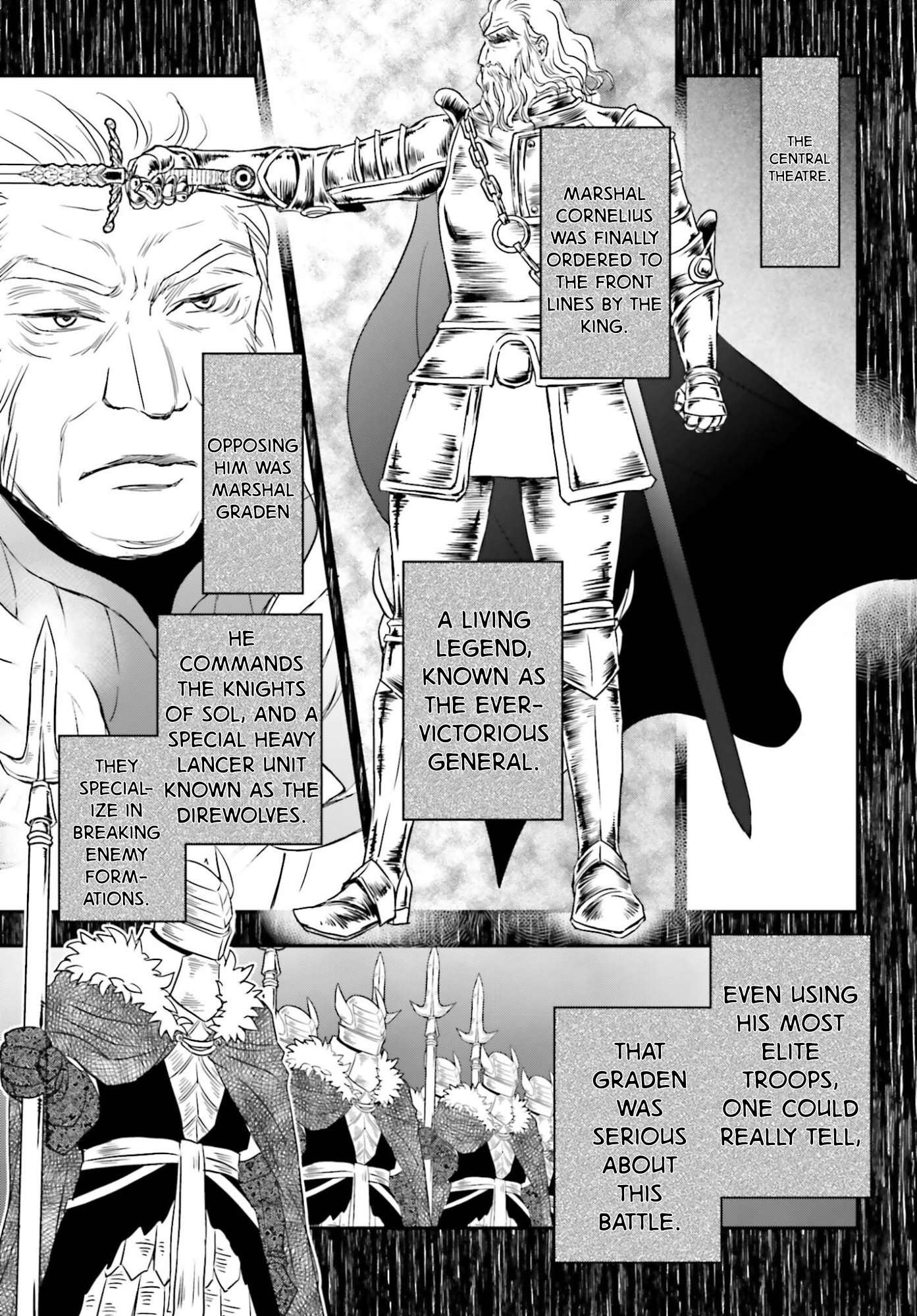 The Little Girl Raised By Death Hold The Sword Of Death Tight Chapter 55.2 - Page 11 in English