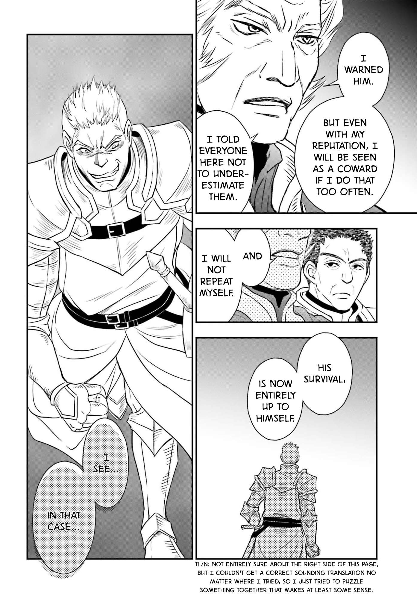 The Little Girl Raised By Death Hold The Sword Of Death Tight Chapter 55.2 - Page 20 in English