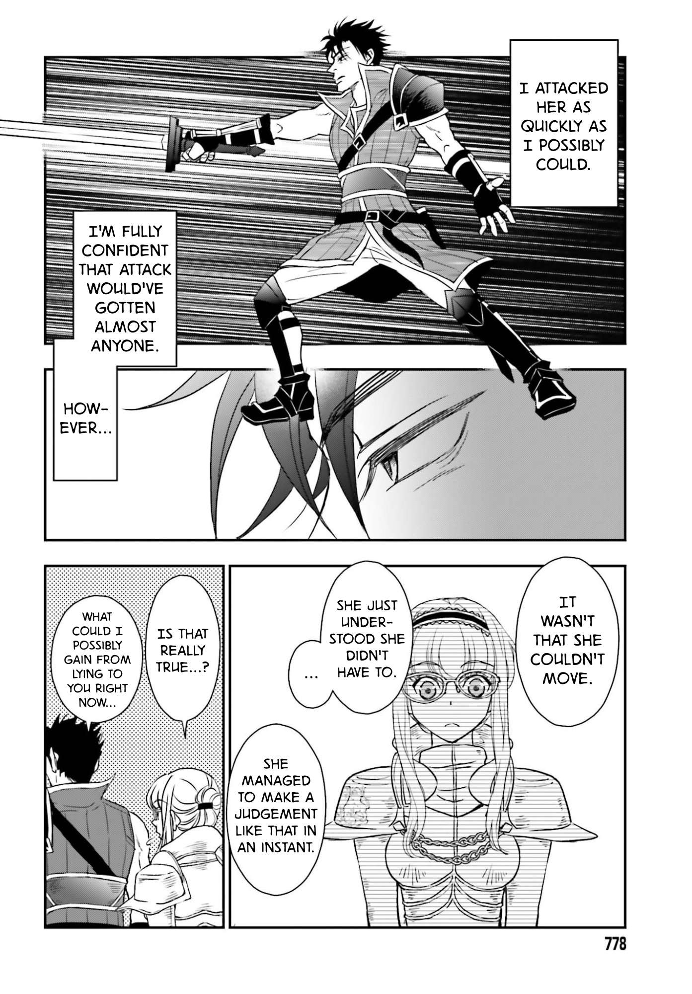 The Little Girl Raised By Death Hold The Sword Of Death Tight Chapter 55.2 - Page 6 in English