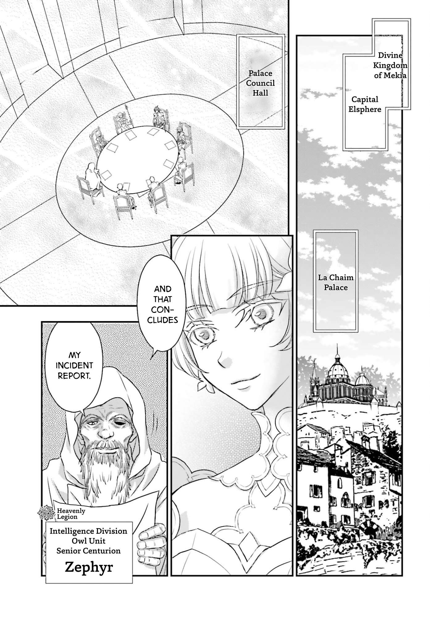 The Little Girl Raised By Death Hold The Sword Of Death Tight Chapter 56.1 - Page 11 in English