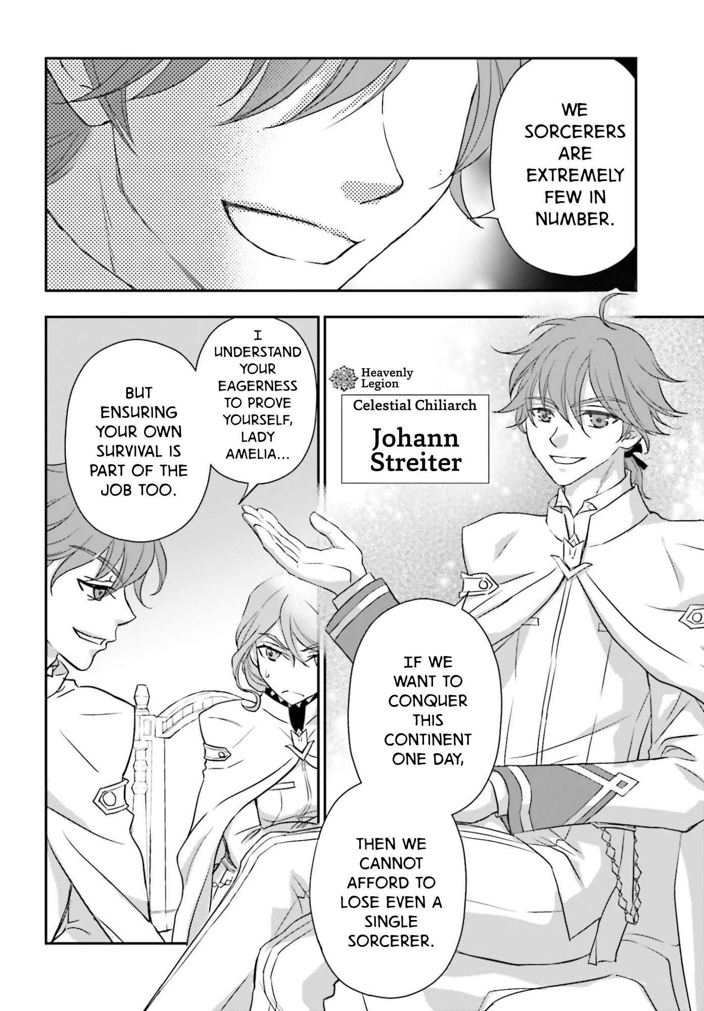The Little Girl Raised By Death Hold The Sword Of Death Tight Chapter 56.1 - Page 20 in English