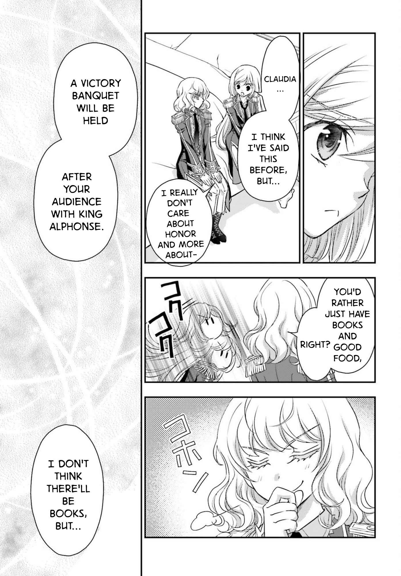 The Little Girl Raised By Death Hold The Sword Of Death Tight Chapter 57.1 - Page 9 in English