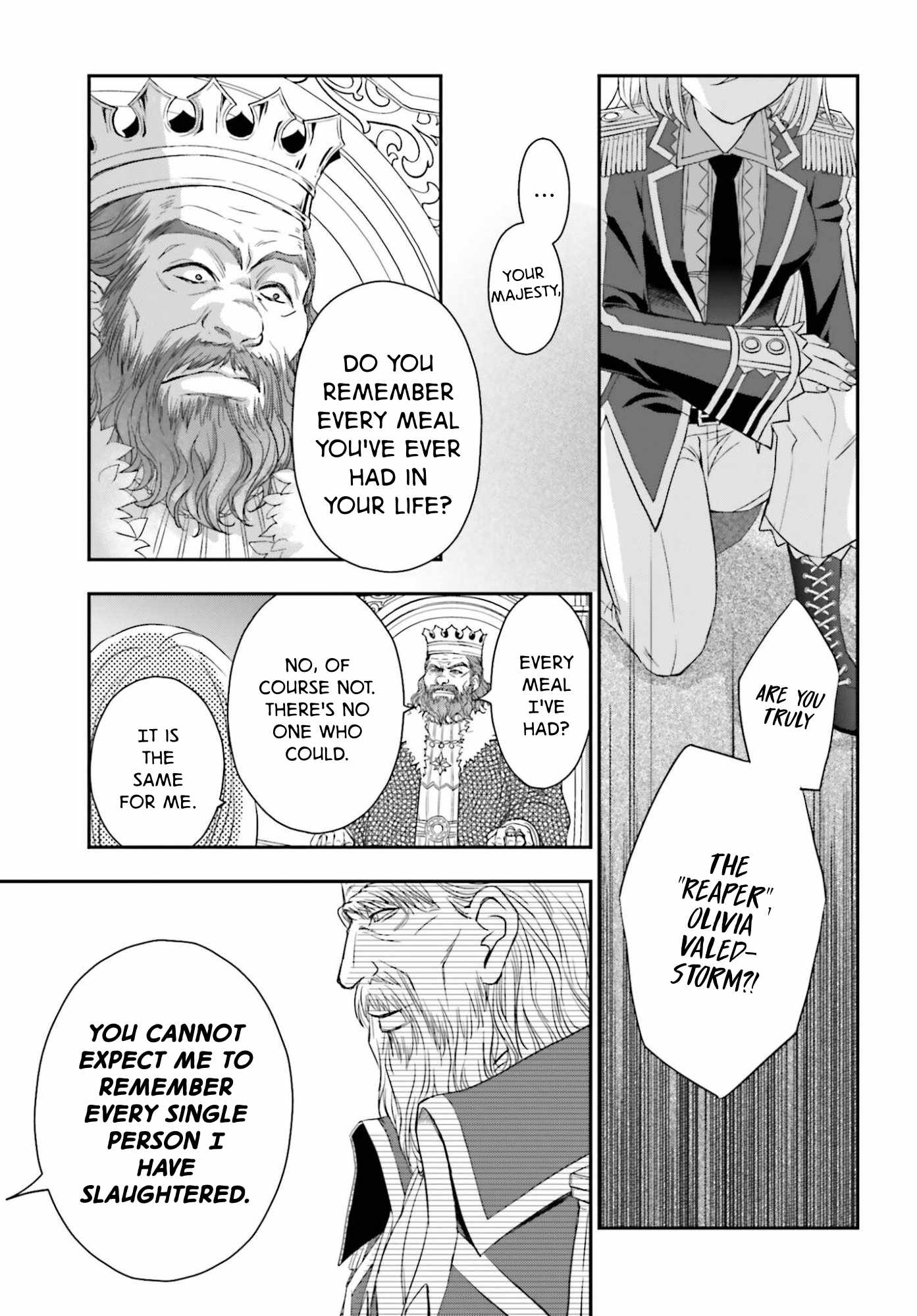 The Little Girl Raised By Death Hold The Sword Of Death Tight Chapter 57.2 - Page 4 in English