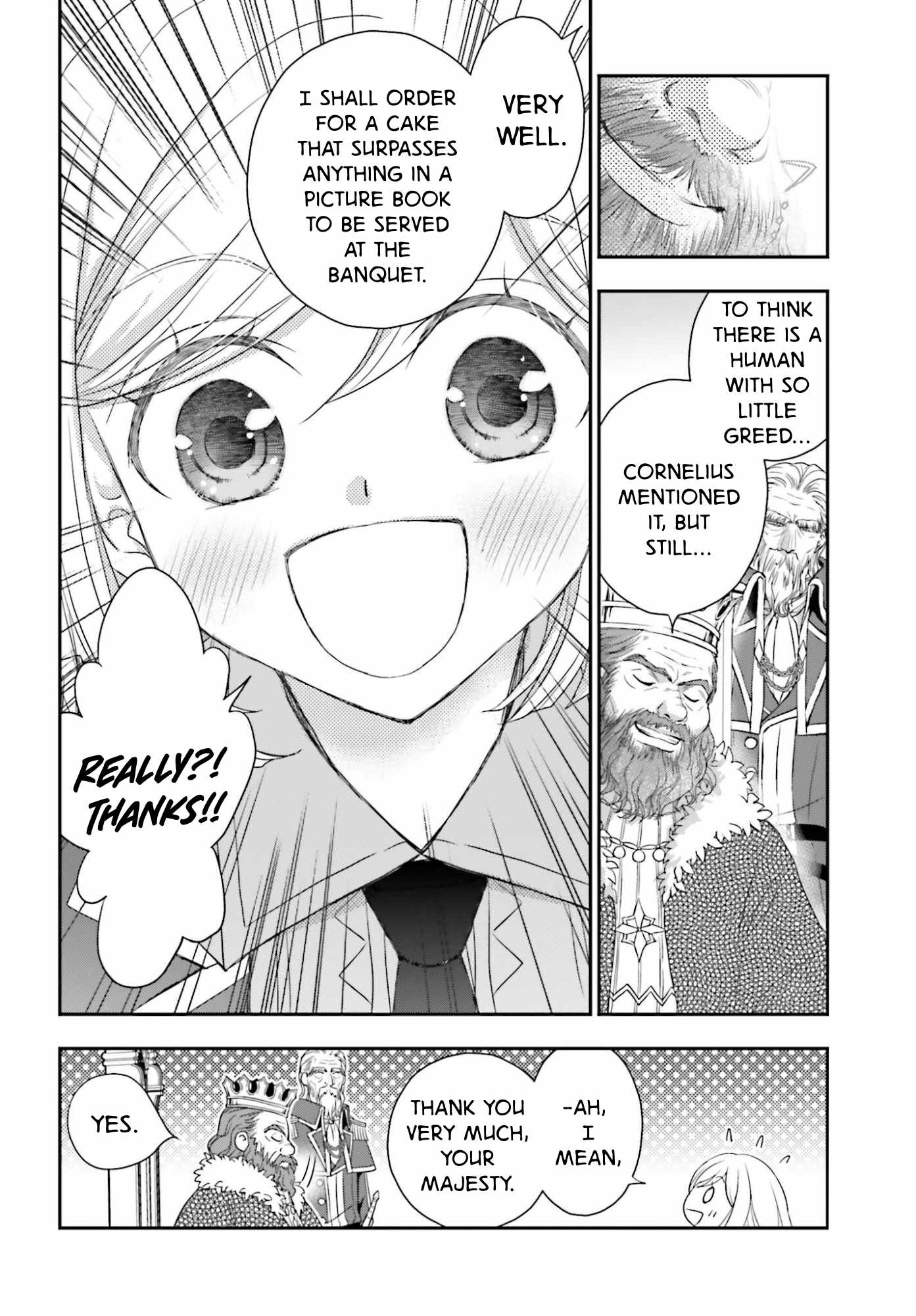 The Little Girl Raised By Death Hold The Sword Of Death Tight Chapter 57.2 - Page 9 in English