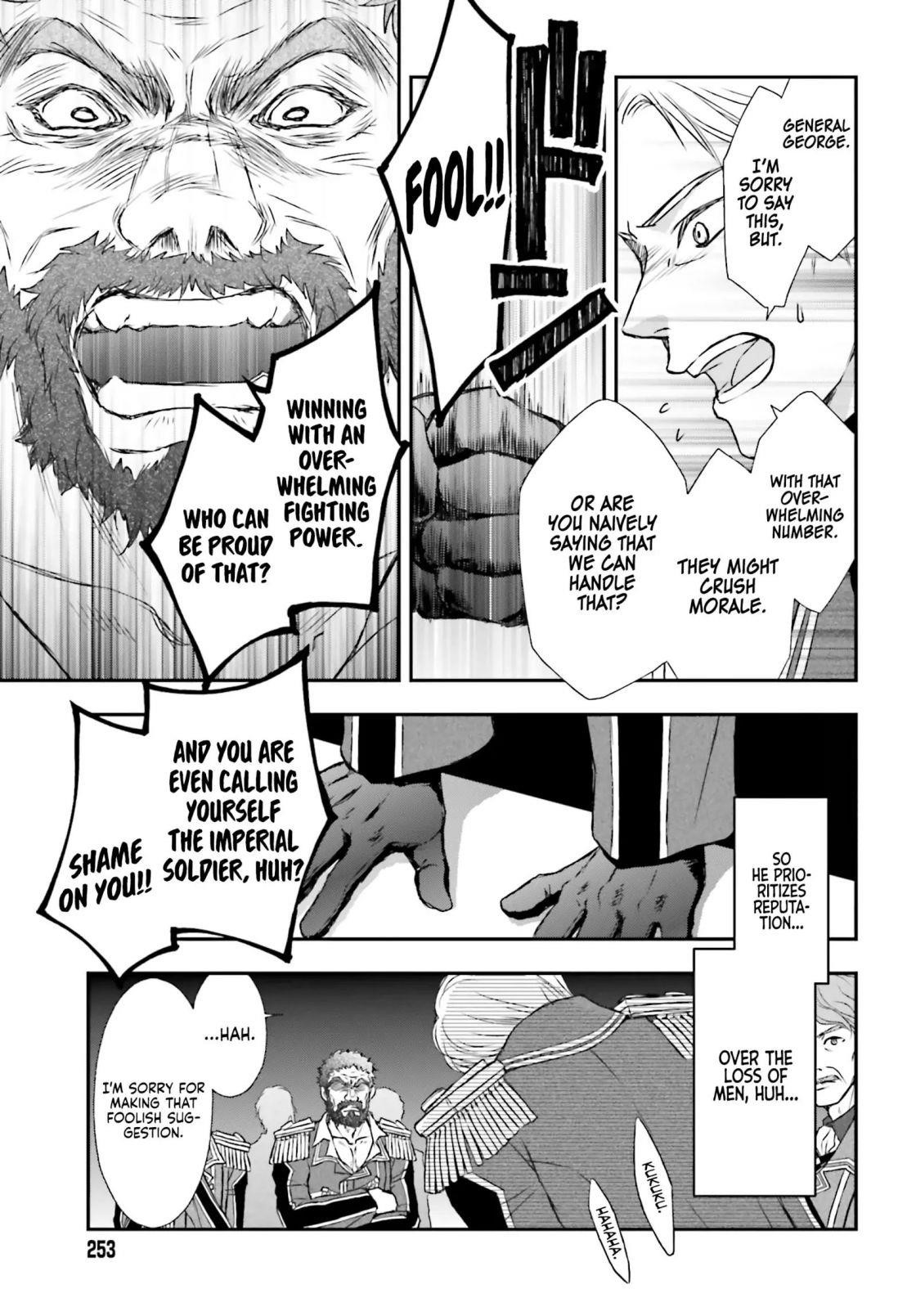 The Little Girl Raised By Death Hold The Sword Of Death Tight Chapter 6 - Page 11 in English