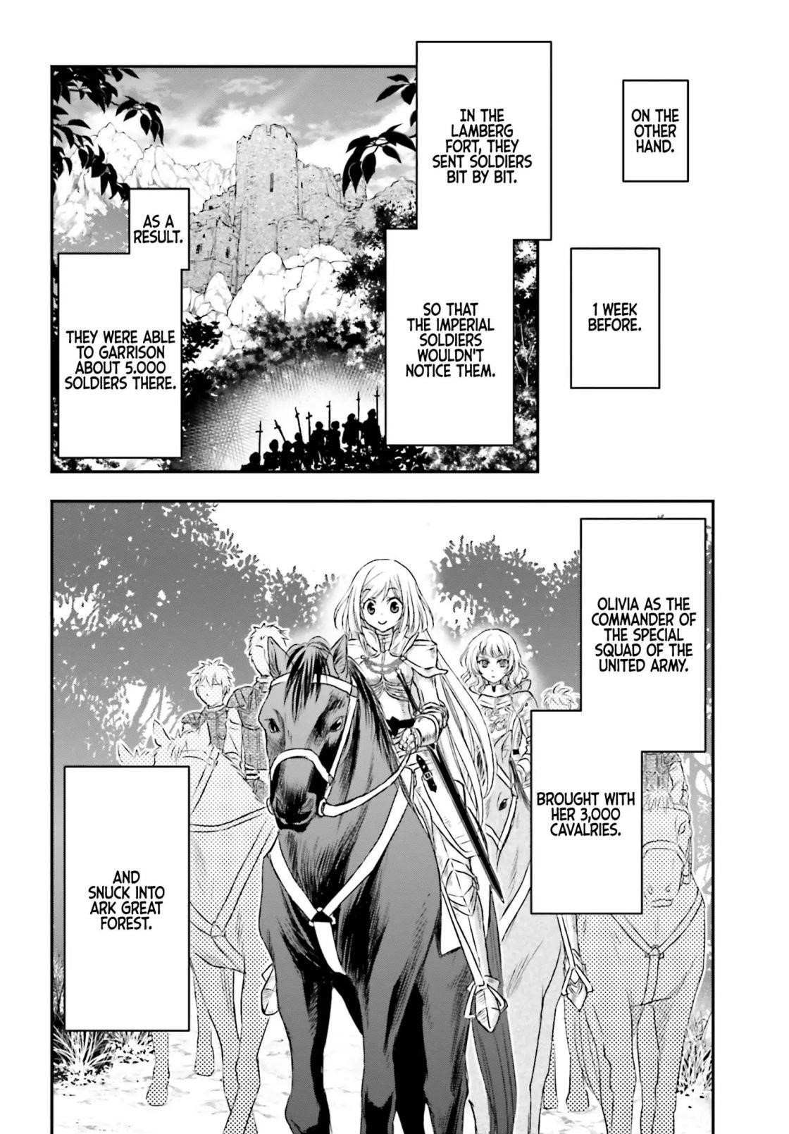 The Little Girl Raised By Death Hold The Sword Of Death Tight Chapter 6 - Page 14 in English
