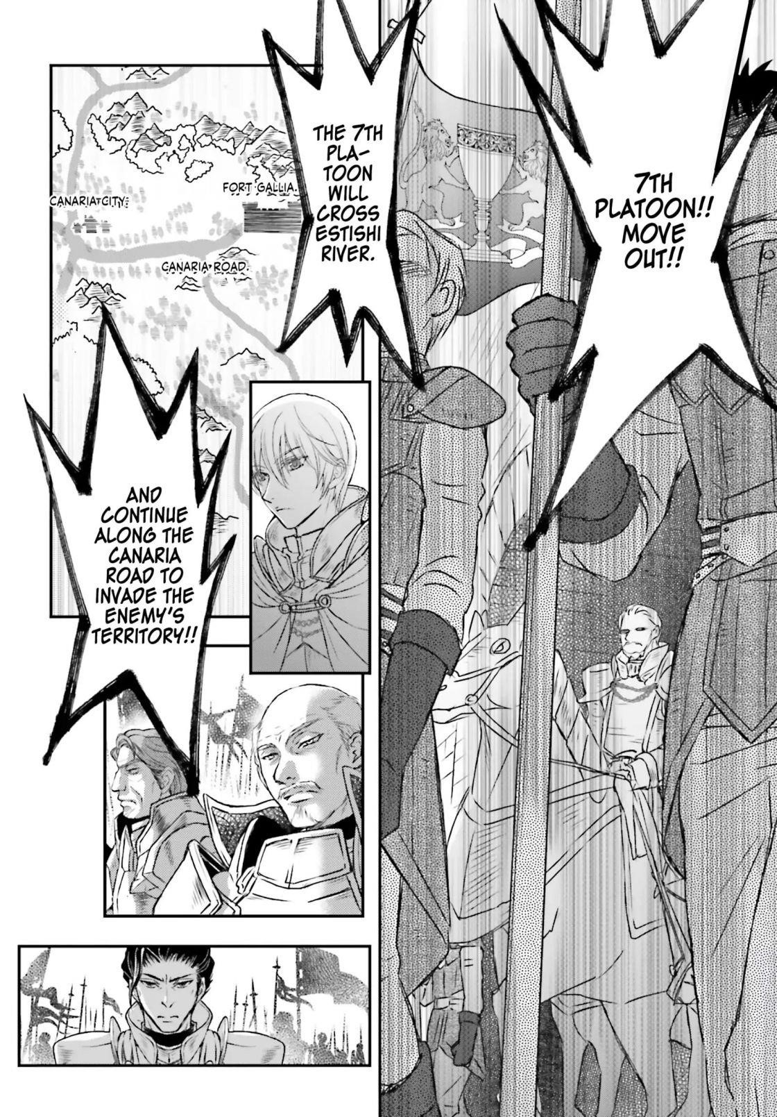The Little Girl Raised By Death Hold The Sword Of Death Tight Chapter 6 - Page 4 in English