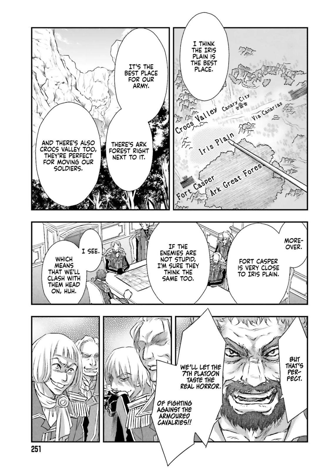 The Little Girl Raised By Death Hold The Sword Of Death Tight Chapter 6 - Page 9 in English