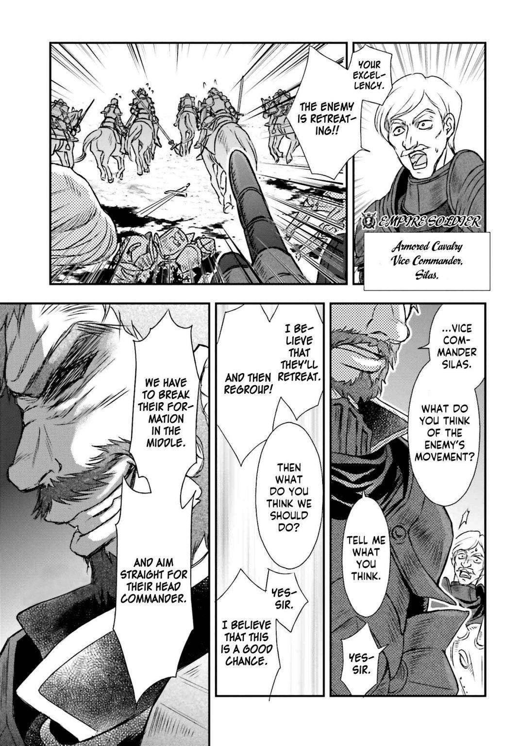 The Little Girl Raised By Death Hold The Sword Of Death Tight Chapter 7 - Page 11 in English