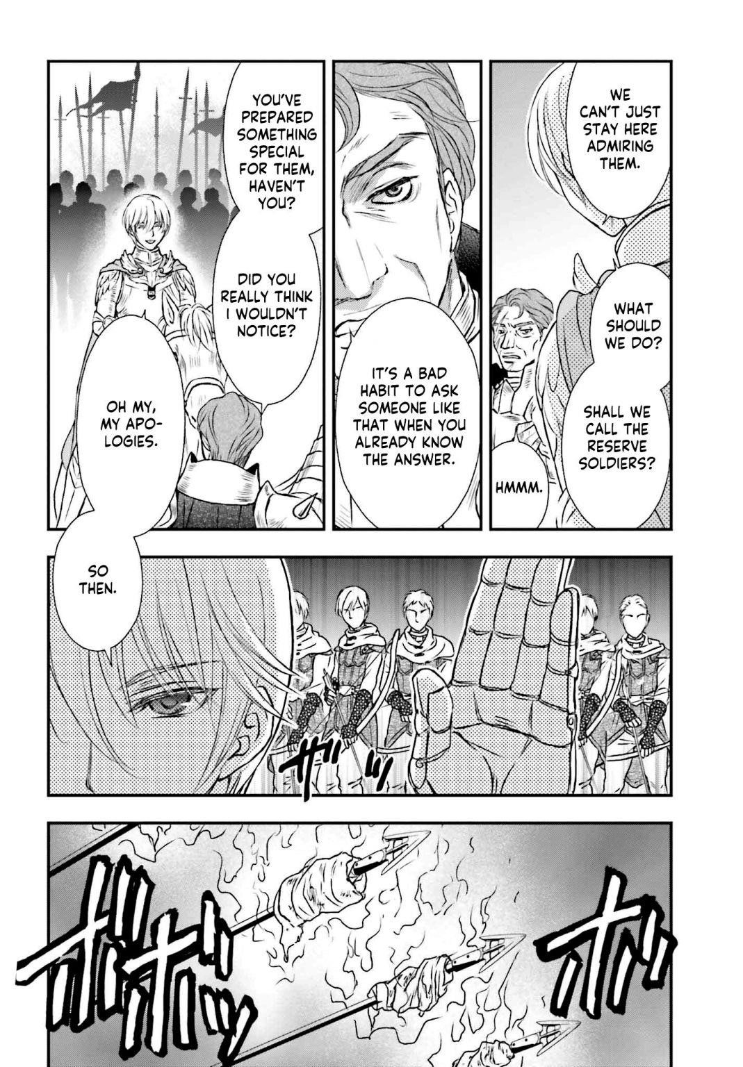 The Little Girl Raised By Death Hold The Sword Of Death Tight Chapter 7 - Page 14 in English