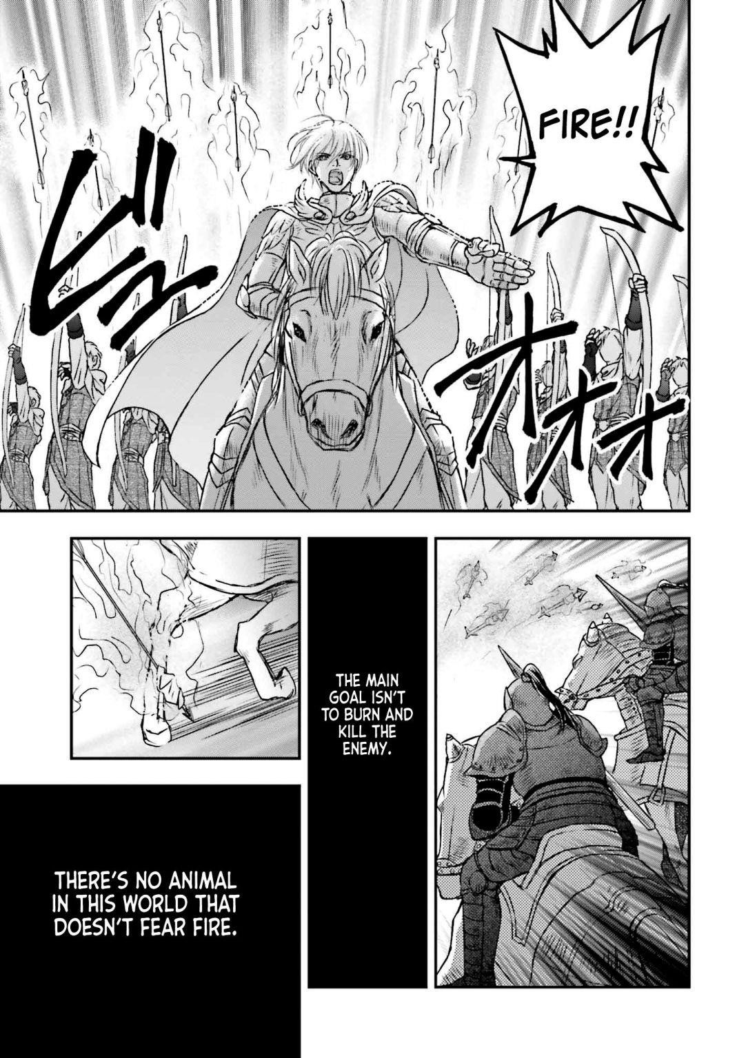 The Little Girl Raised By Death Hold The Sword Of Death Tight Chapter 7 - Page 15 in English