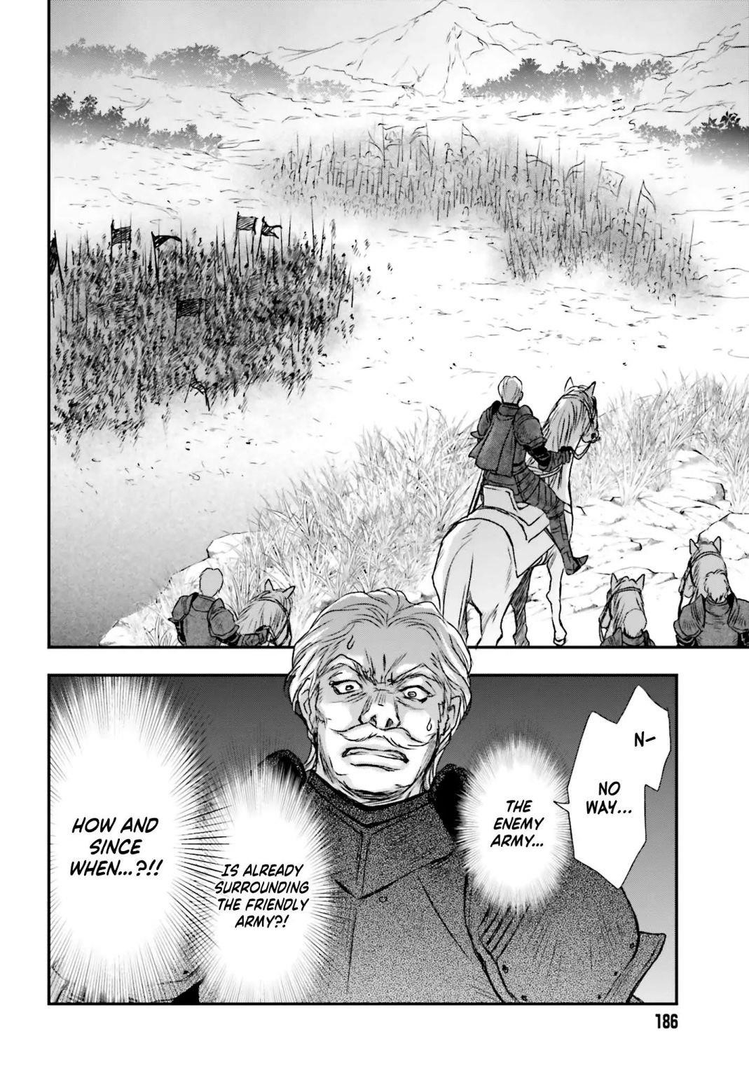 The Little Girl Raised By Death Hold The Sword Of Death Tight Chapter 8 - Page 12 in English