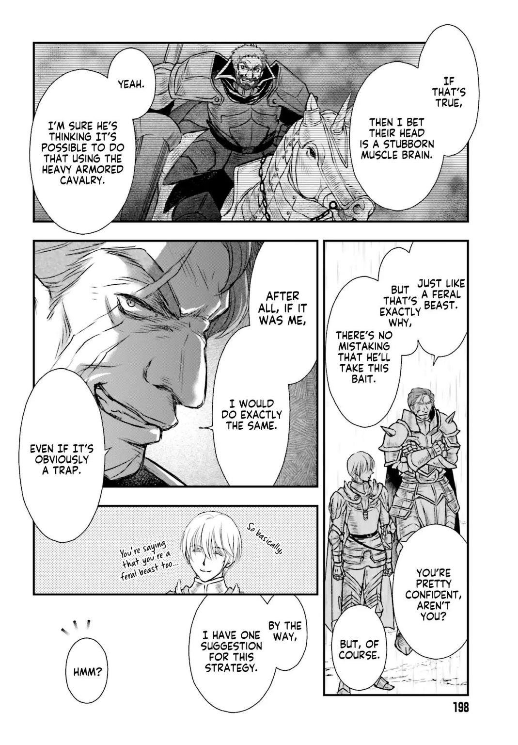 The Little Girl Raised By Death Hold The Sword Of Death Tight Chapter 8 - Page 24 in English