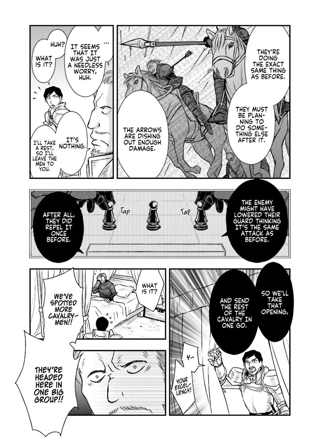The Little Girl Raised By Death Hold The Sword Of Death Tight Chapter 8 - Page 5 in English