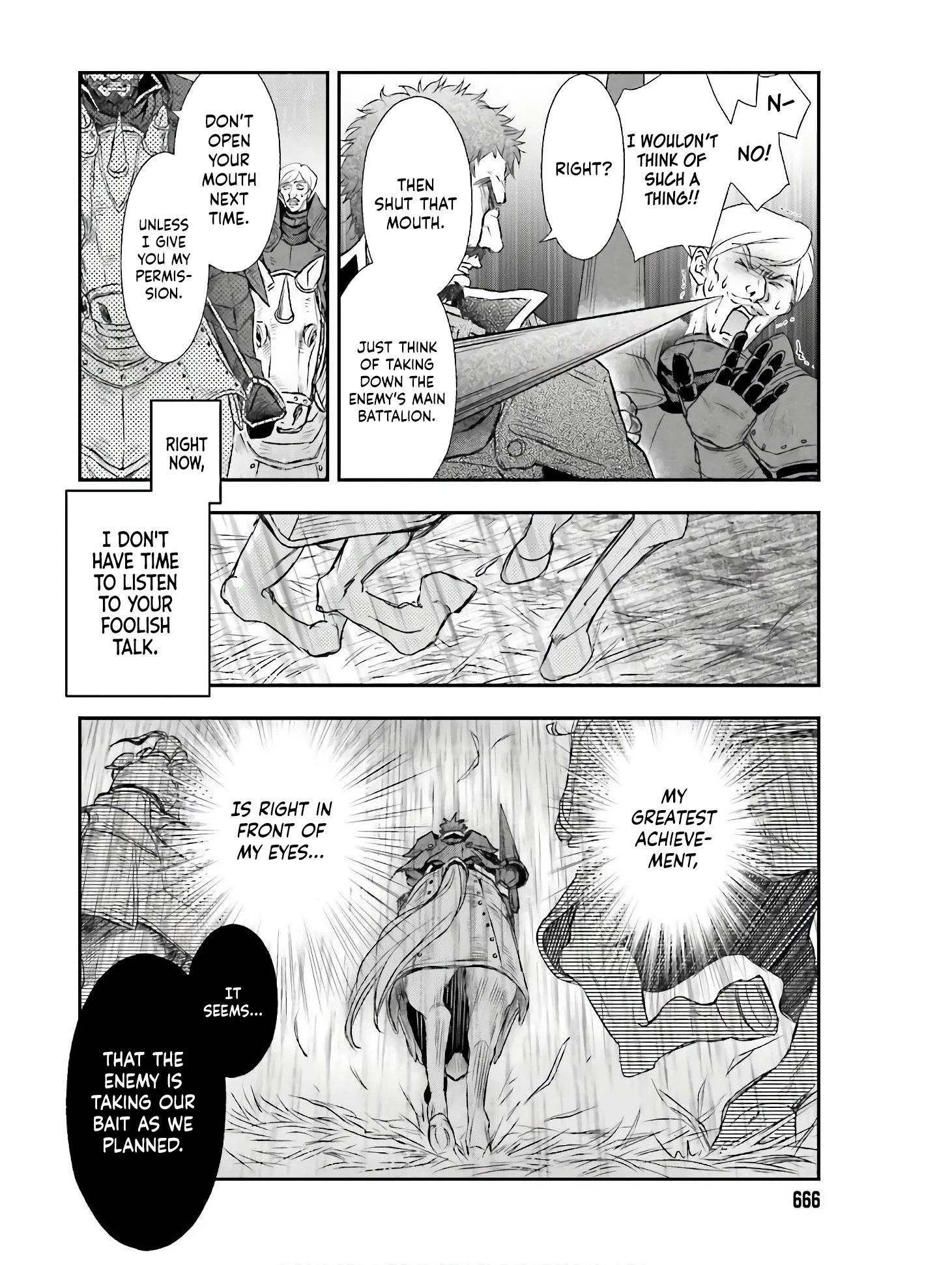 The Little Girl Raised By Death Hold The Sword Of Death Tight Chapter 9 - Page 10 in English