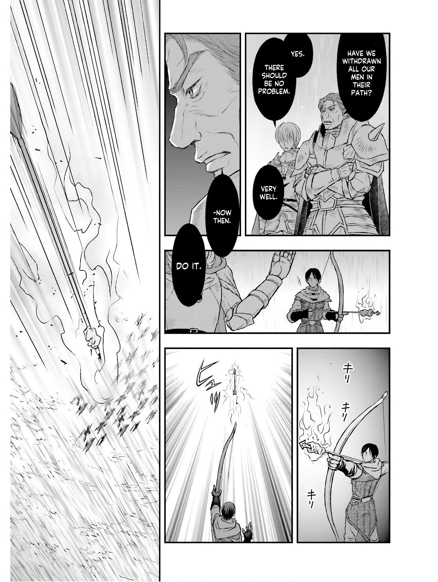 The Little Girl Raised By Death Hold The Sword Of Death Tight Chapter 9 - Page 11 in English