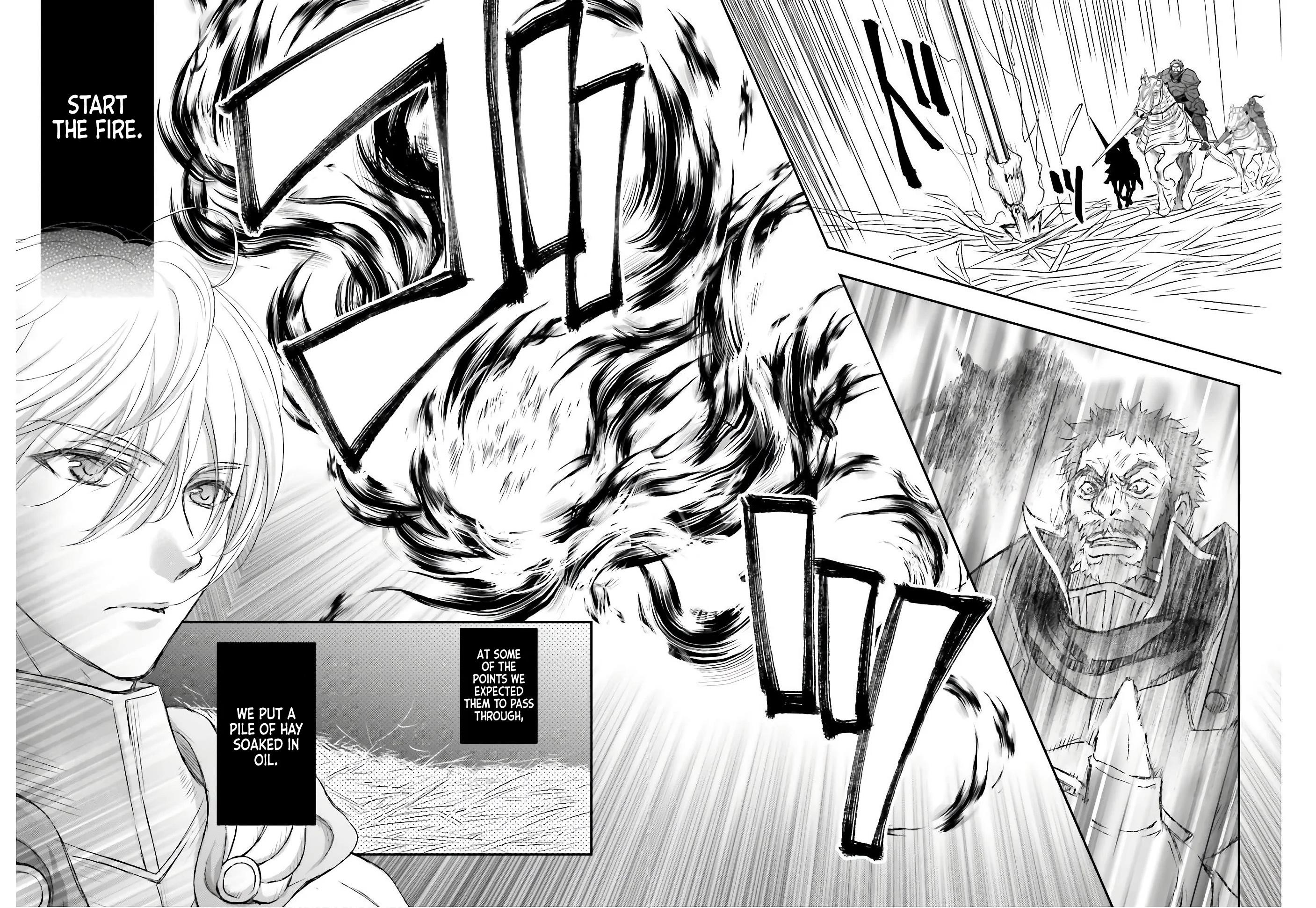 The Little Girl Raised By Death Hold The Sword Of Death Tight Chapter 9 - Page 12 in English