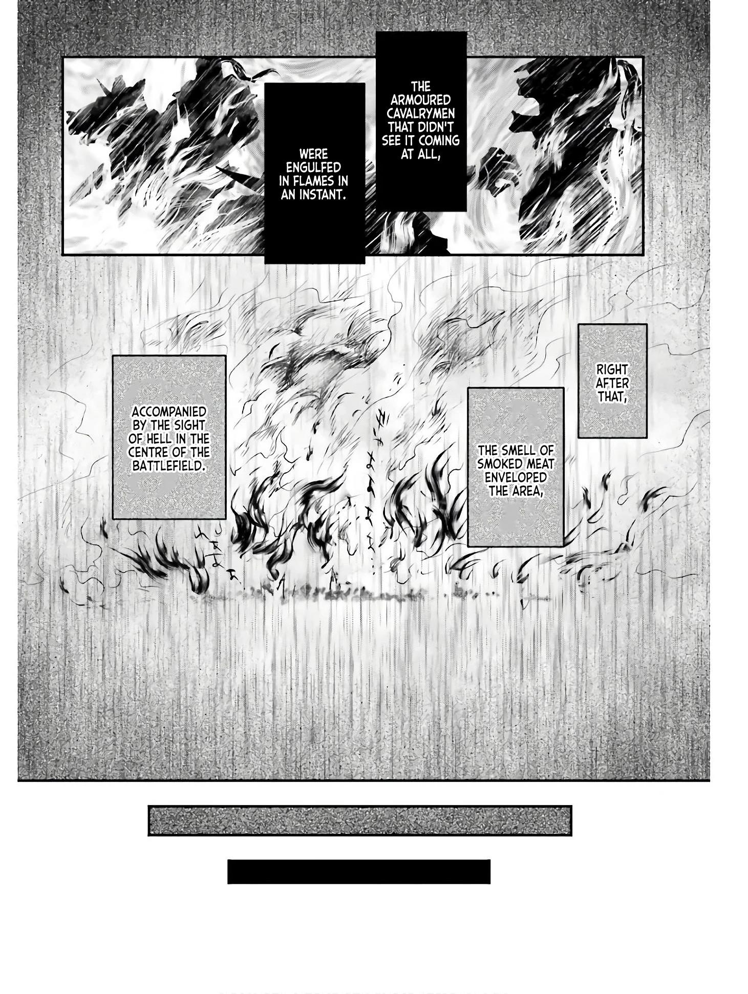 The Little Girl Raised By Death Hold The Sword Of Death Tight Chapter 9 - Page 13 in English