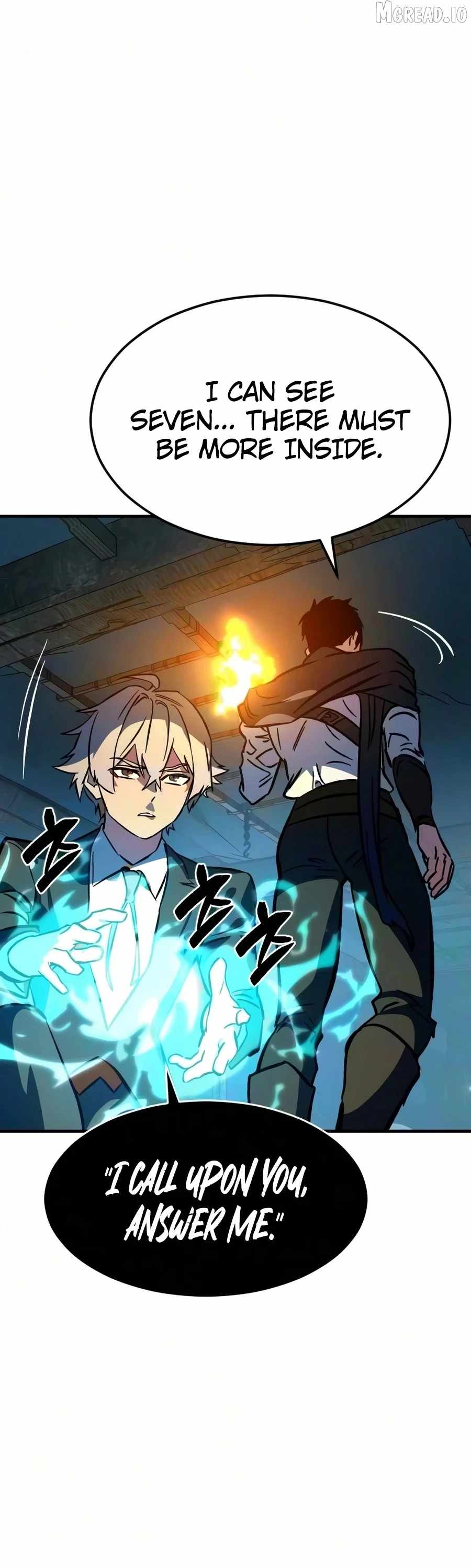 Sword of the Undying Chapter 10 - Page 13 in English