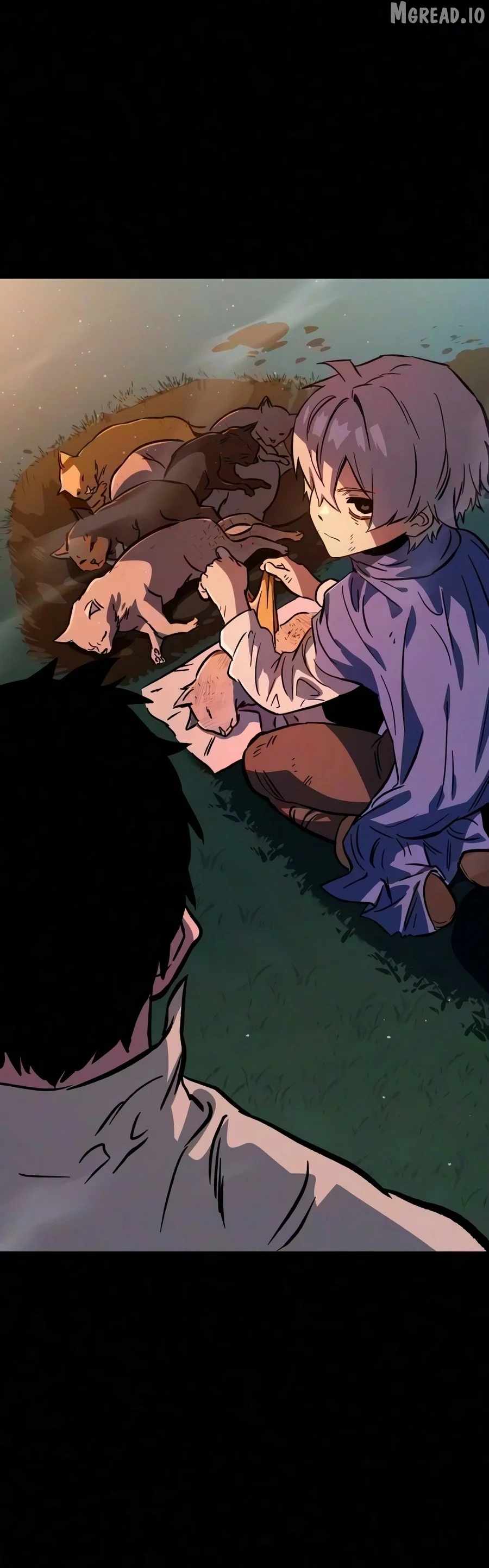 Sword of the Undying Chapter 10 - Page 7 in English