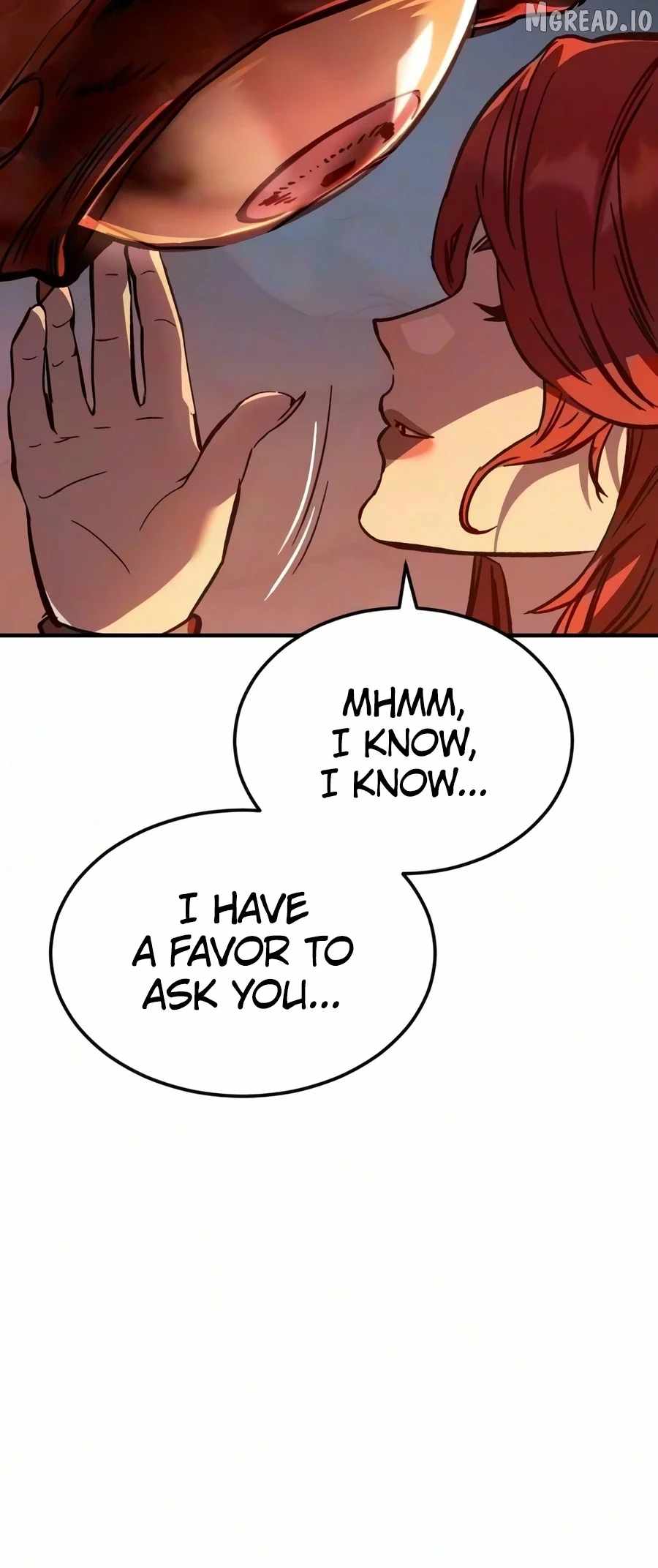 Sword of the Undying Chapter 11 - Page 11 in English